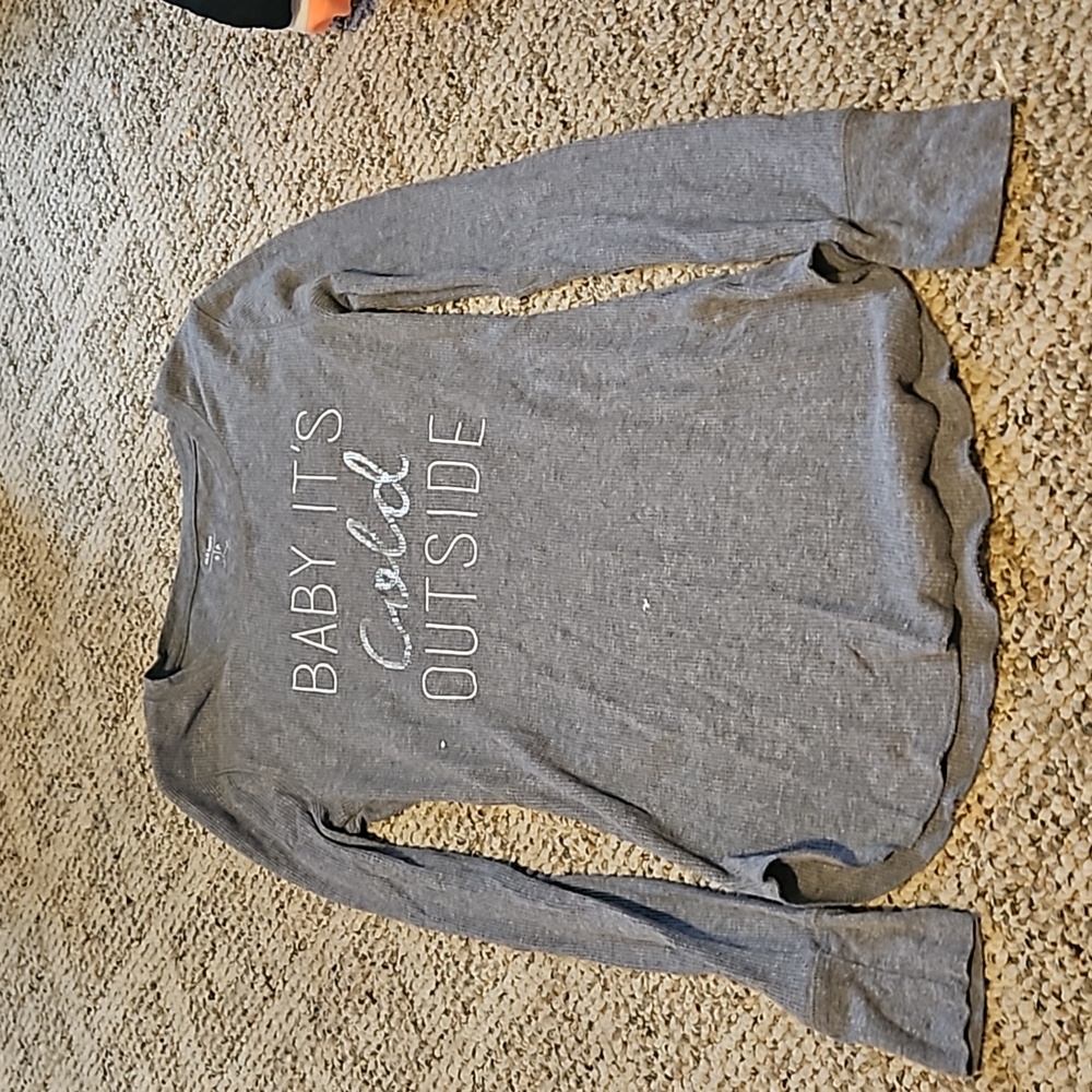 Long sleeve t shirt